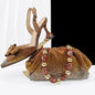 High Quality Style Ladies Shoes And Bags Set HC1-1