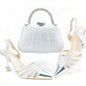 Italian Shoe and Matching Bag Set HAS1-22
