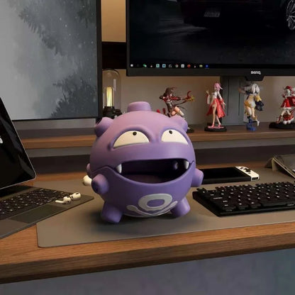 Koffing Incense Holder & Mosquito Coil Tray | Pokemon Decor