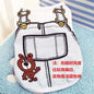 T-Shirt for Small Pet Supplies Cartoon Clothing Shirt Casual Puppy Dogs Soft Vests Summer Pet Dog Clothes