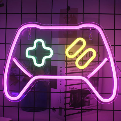 Wedding Neon Light Letters LED Sign Bar room decoration Party Bedroom Playroom Cave Children's Room Shop Home Wall Decoration
