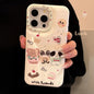 Dessert animal Phone Case