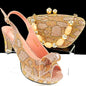 Italian Shoes And Bag Sets HAS1-10
