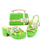 New Shoes And Bag Matching Set HRT1-8