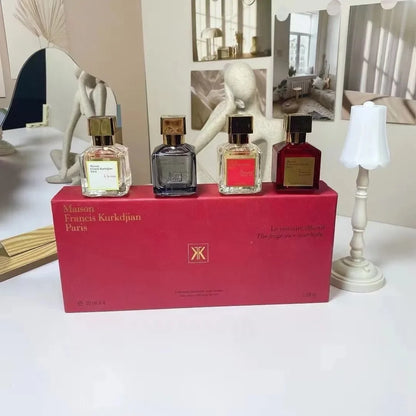 Lasting Fragrance Eau De Parfum Luxury Gift Set Box