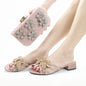 NEW Shoes And Bag Matching Set HYU1-6
