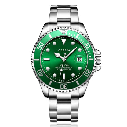 Oubogea Men's Luminous Mechanical Watch