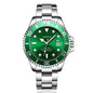Oubogea Men's Luminous Mechanical Watch