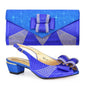 Italian Shoes And Bag Sets HOA1-5