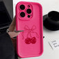 Cute Red Cherry Phone Case