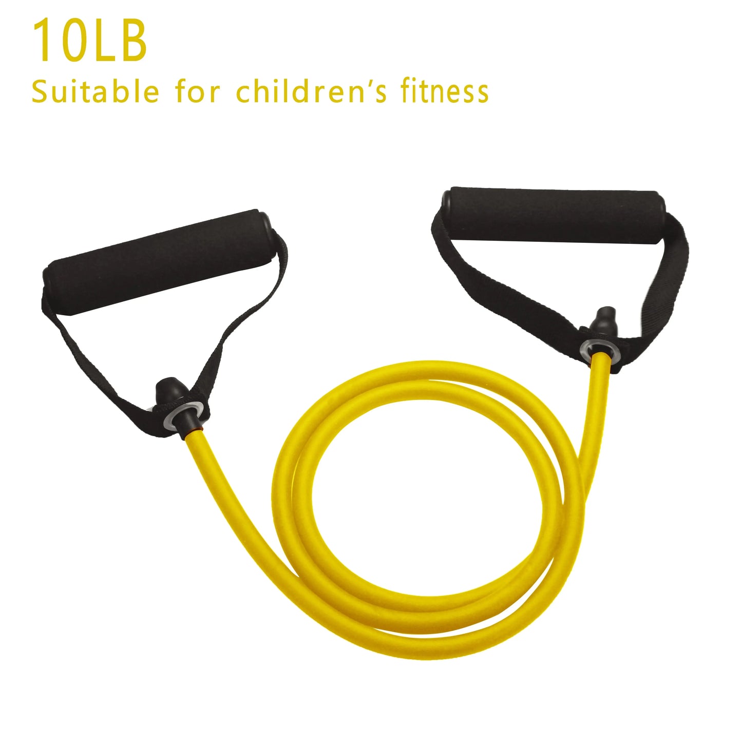 Resistance Bands With Handles, Exercise Bands