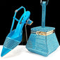 Women Shoes and Bags To Match Set HAS1-32