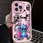 Disney Stitch Strawberry Cute Phone Case