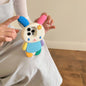 Cute Cartoon 3D Rainbow rabbit Phone Case