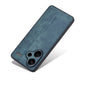 For Xiaomi Redmi Note 13 Pro Plus Чехол для back cover Skin Feel Shockproof Leather Case Soft Funda For Redmi Note 13 Pro Plus