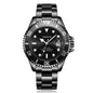 Oubogea Men's Luminous Mechanical Watch