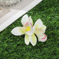 Gladiolus Flowers Small Hair Clip accessory