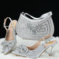 Italian Shoe and Bag Set HTG1-3