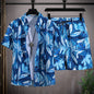 Men vacay Beach shorts Set