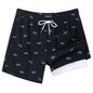 Mens Swim Quick Dry Beach Shorts