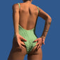 Norali one piece swimsuit