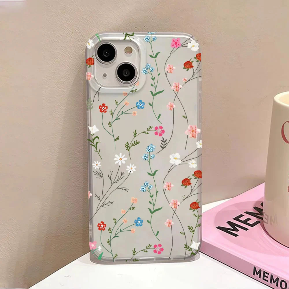 Flowers Phone Case