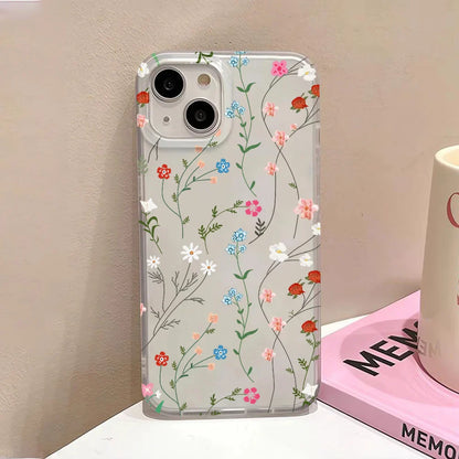 Flowers Phone Case