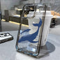 Ocean Animal Fish Cover Transparent Phone Case