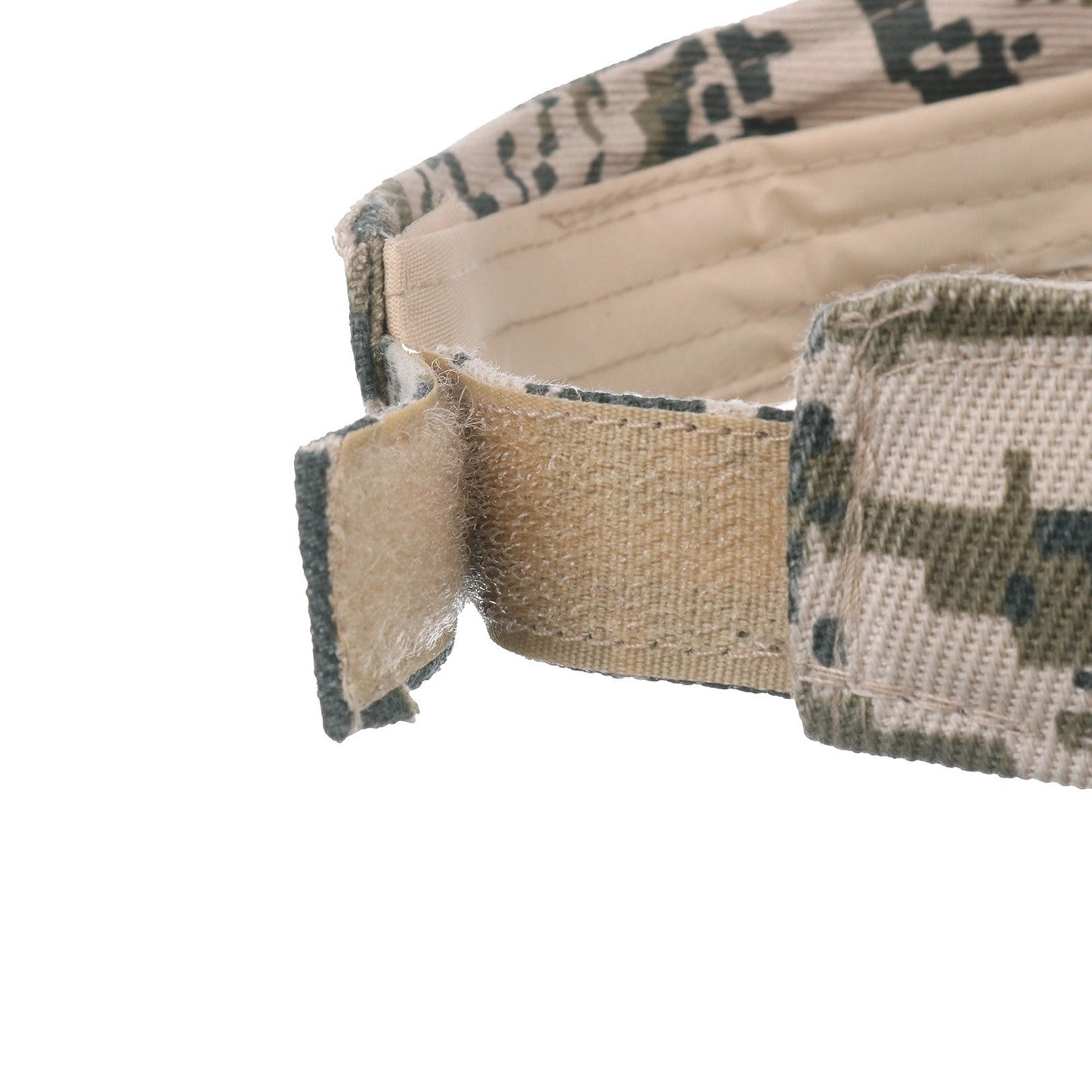 Camouflage Breathable Sun Hats Women Adjustable Visor UV Protection Tennis Running Sunscreen Hat
