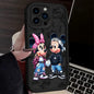 Fashion Disney Mickey Minnie Phone Case