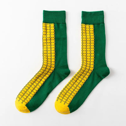 KUSHIE’s Juicy Steps Socks