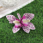 Gladiolus Flowers Small Hair Clip accessory