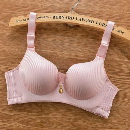 Wireless Push-Up Bra – 8cm Thick Padding for Extreme Lift  | Femstylo