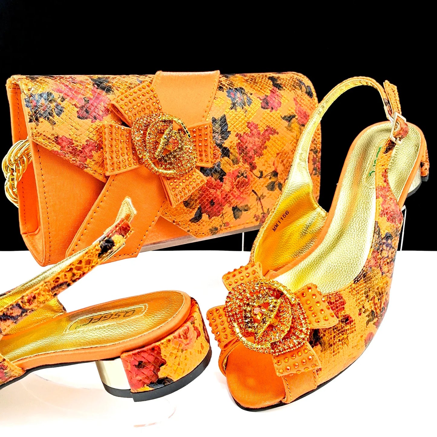 Lastest Italian Design Fashion Style Ladies Shoes HQS1-6