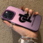 Matte Hard Cest Pas Des Lol Shockproof Phone Case