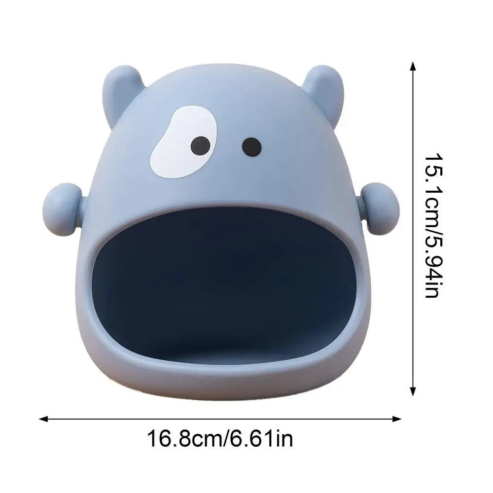 Decorative Bowl For Keys Cute Animal Candy Dish Decorative Bowl With Big Storage Mouth For Cell Phone & Keys Perfect For