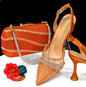 New Shoes And Bag Matching Set HGB1-1