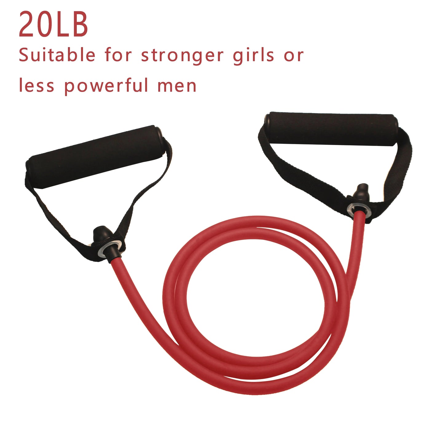 Resistance Bands With Handles, Exercise Bands
