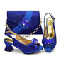 Italian Shoes And Bag Sets HFG1-10