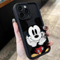 Fashion Popular Cartoon Mickey Mouse Patter Phone Case