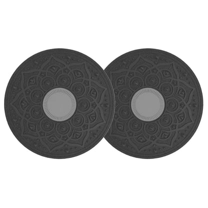 1/2Pcs Yoga Balance Board Fitness Training Pedal Non-slip Fitness Equipment For Sensory Rehabilitation Full Body Exercise Board