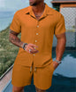 Irie men beach shorts set