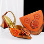 New Shoes And Bag Matching Set SF1-2