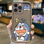Cute Doraemon Cartoon Phone Case