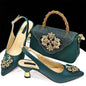 Italian Shoe and Bag Set New HAS1-27