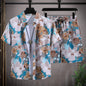 Men vacay Beach shorts Set