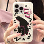 Cartoon Animals Soft Cover Cute Frog Phone Case
