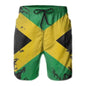 Jamaica men beach shorts