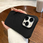Water Ripple Liquid Silicone For Magsafe Wireless Charge Magnetic Phone Case