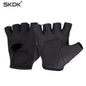 Sports Fitness Gloves Diving Cloth Equipment Non-slip Anti-vibration Handguards Gym Bench Press Barbell Fitness Protective Gear